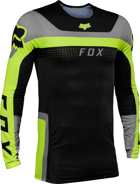 JERSEY FOX FLEXAIR EFEKT AMARILLO